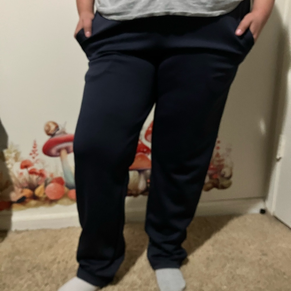 Champion Kids Navy Blue Bottoms
